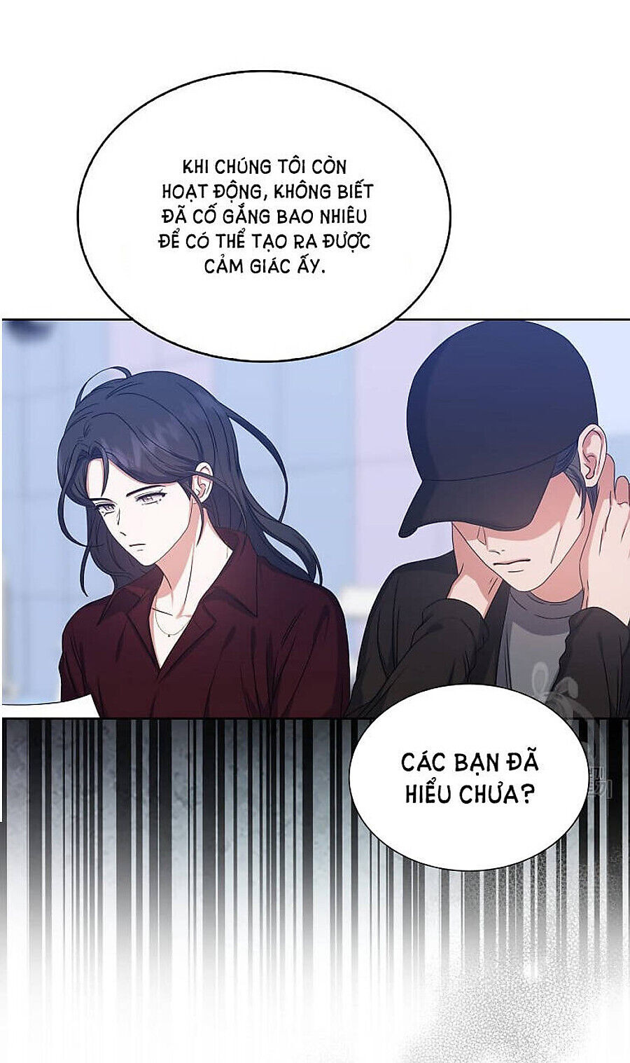 ra mắt hay ra đi Chapter 39 - Trang 2