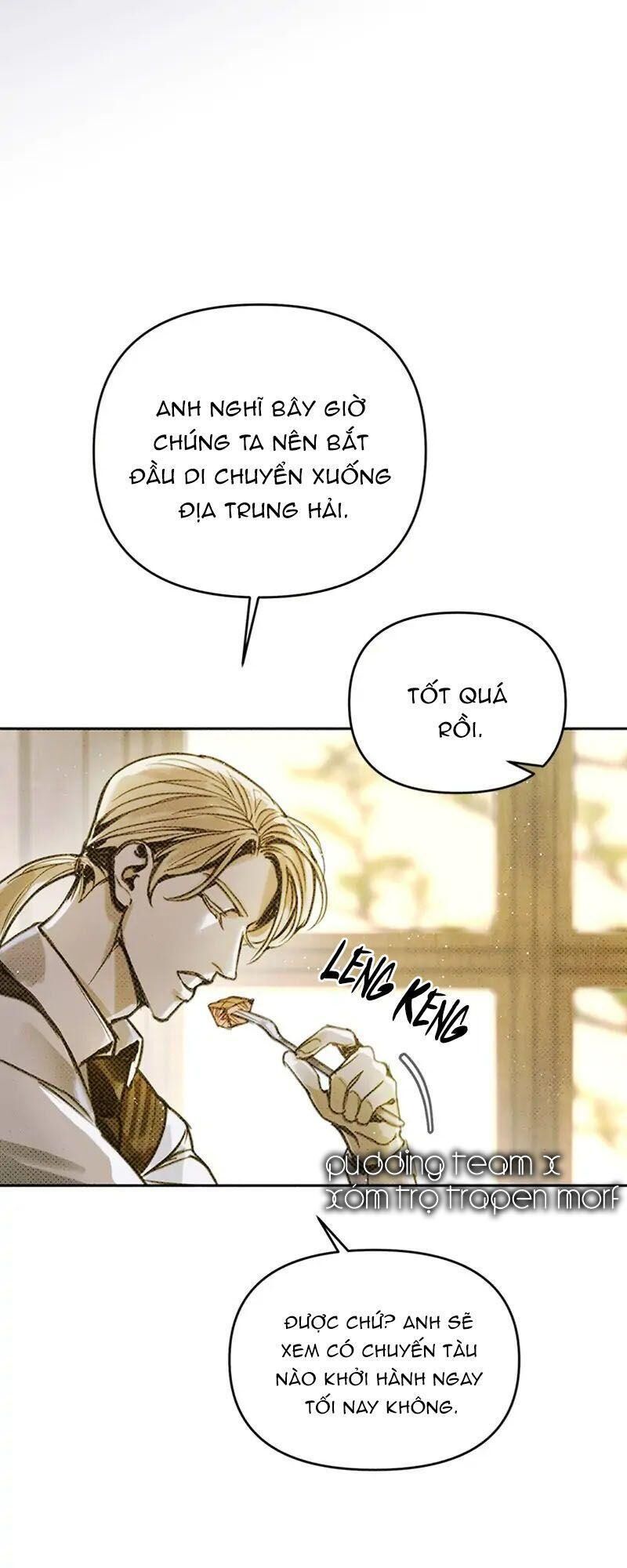 Độc Tấu Đôi Chapter 2 - Next Chap 2