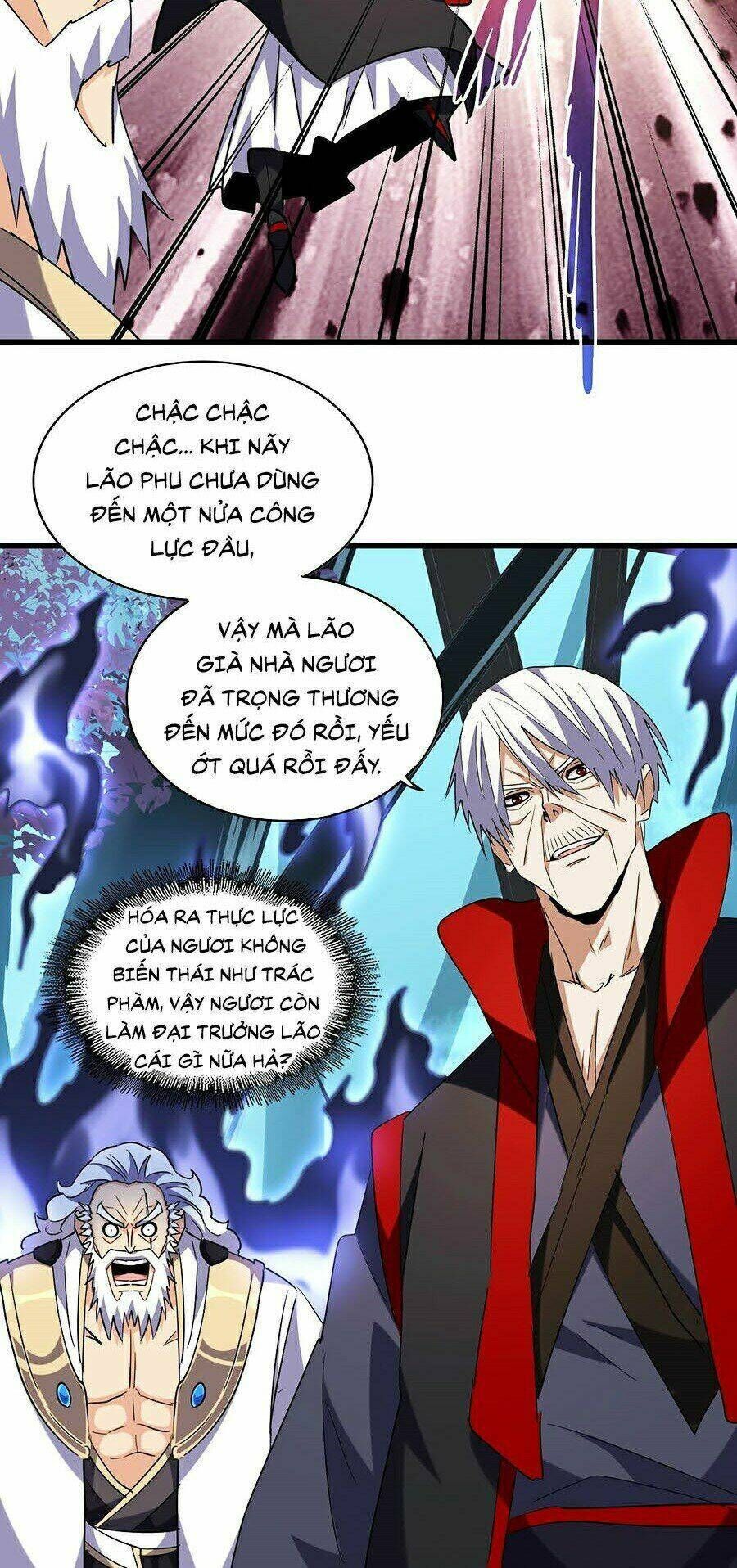 đại quản gia là ma hoàng Chapter 225 - Next Chapter 226