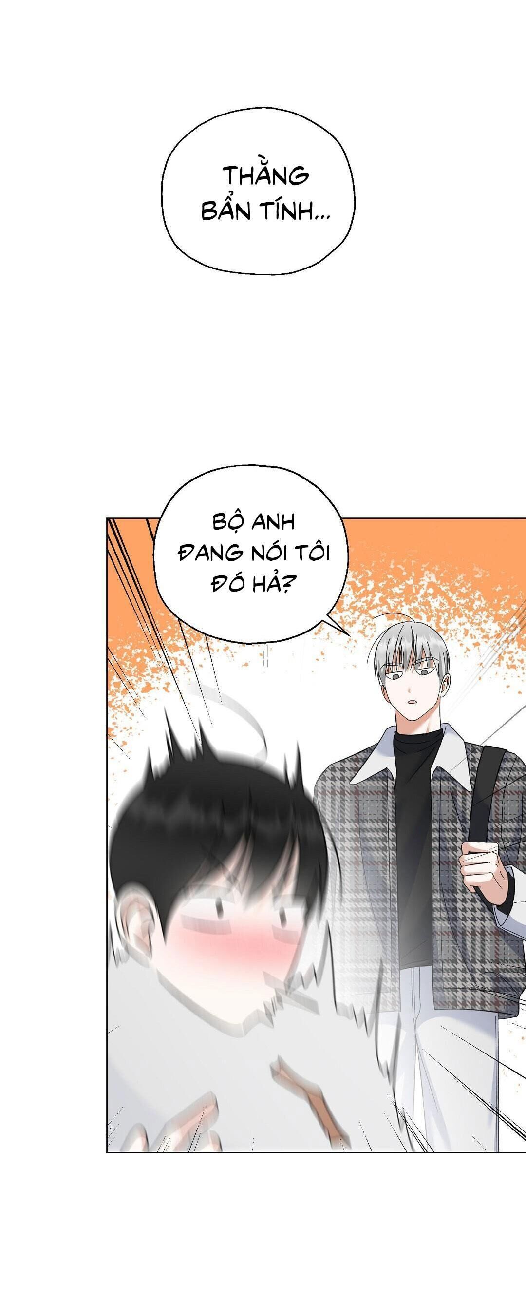 Yêu fan đừng yêu tôi Chapter 16 - Trang 1