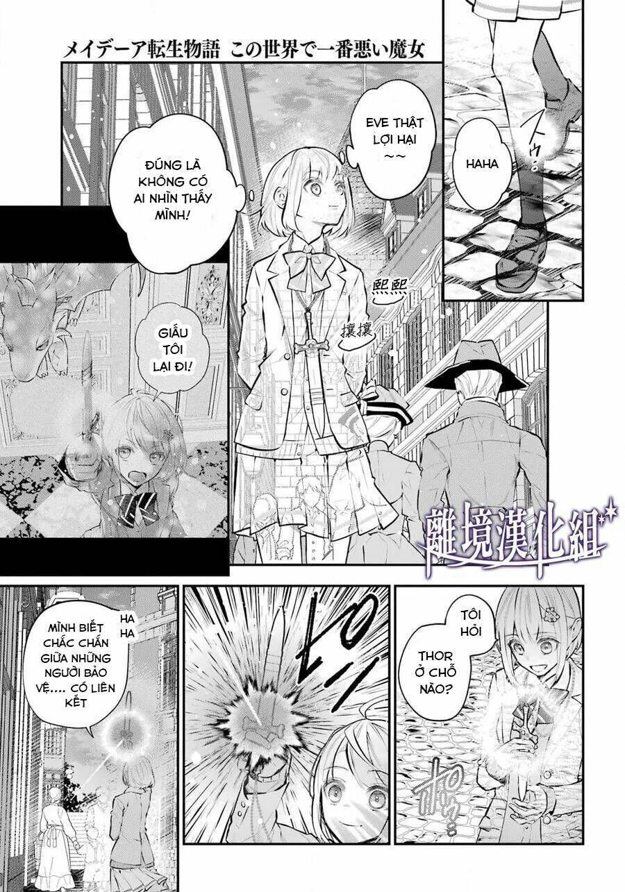 tales of reincarnation in maydare chapter 27 - Trang 2