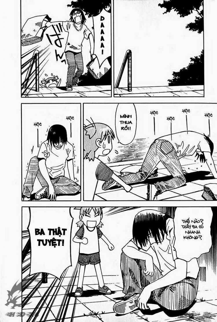 yotsubato! chapter 5 - Next chapter 6