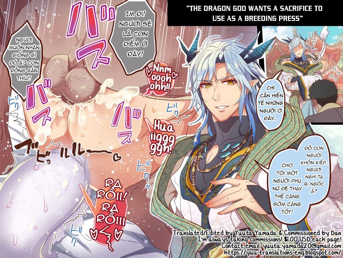 Tổng Hợp BL Kỳ Thú Nhà Méo 18+ Chapter 7 - Trang 2