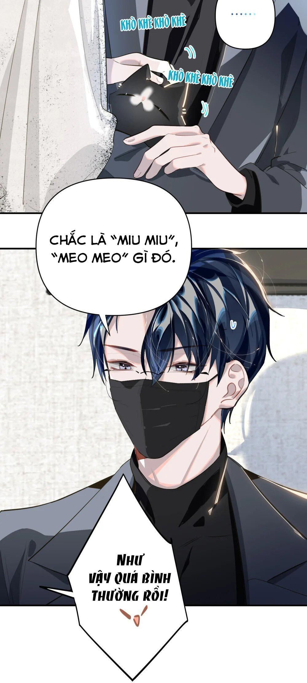 tôi có bệnh Chapter 16 - Next chapter 17