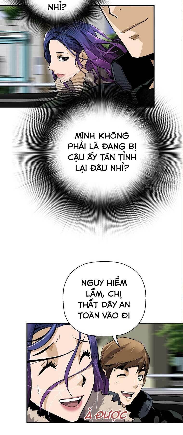 sự trở lại của huyền thoại chapter 48 - Next chapter 49