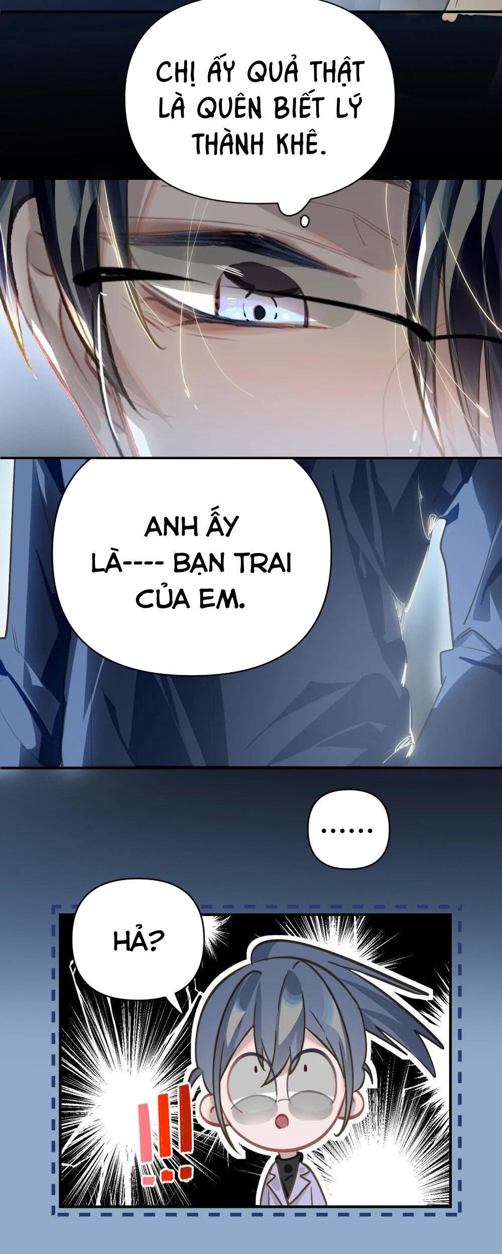 tôi có bệnh Chapter 29 - Trang 1