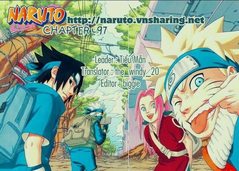 naruto - cửu vĩ hồ ly chapter 497 - Trang 2