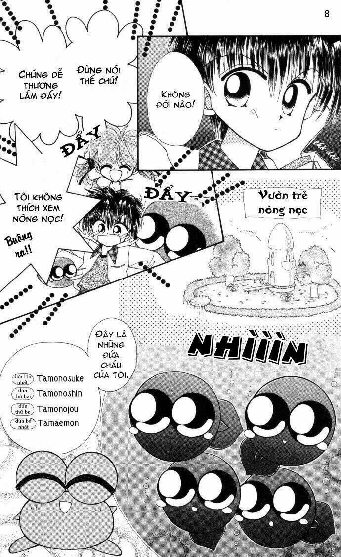 Kero Kero Chime Chapter 8 - Next Chapter 9