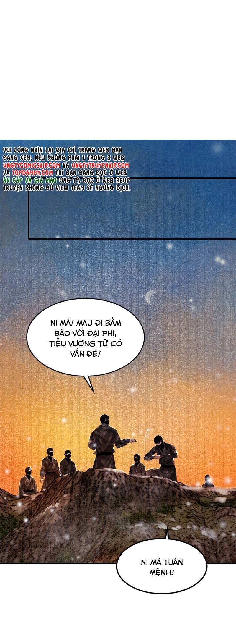 Cùng Quân Nói Chuyện Yêu Đương Chapter 2 - Next Chapter 3