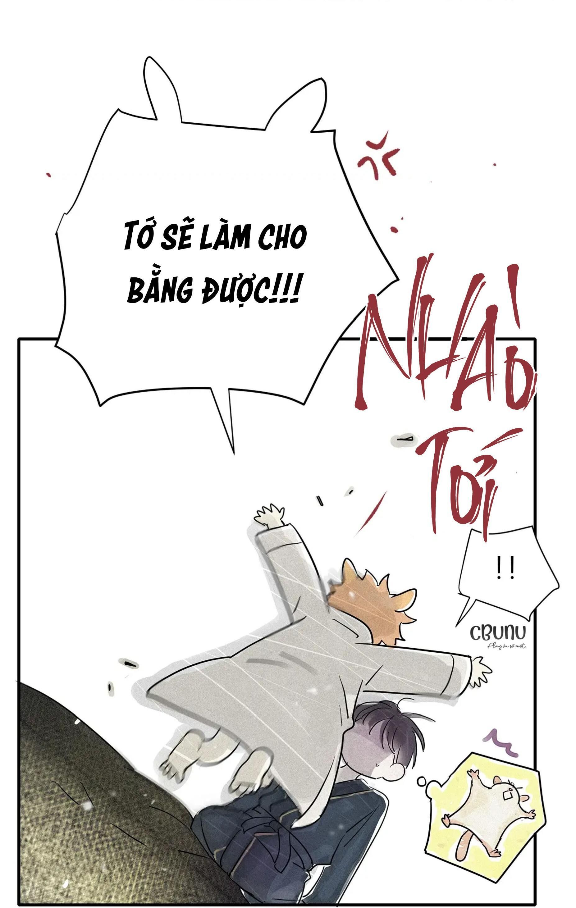 (CBunu) Tình yêu và danh vọng Chapter 21 - Trang 2