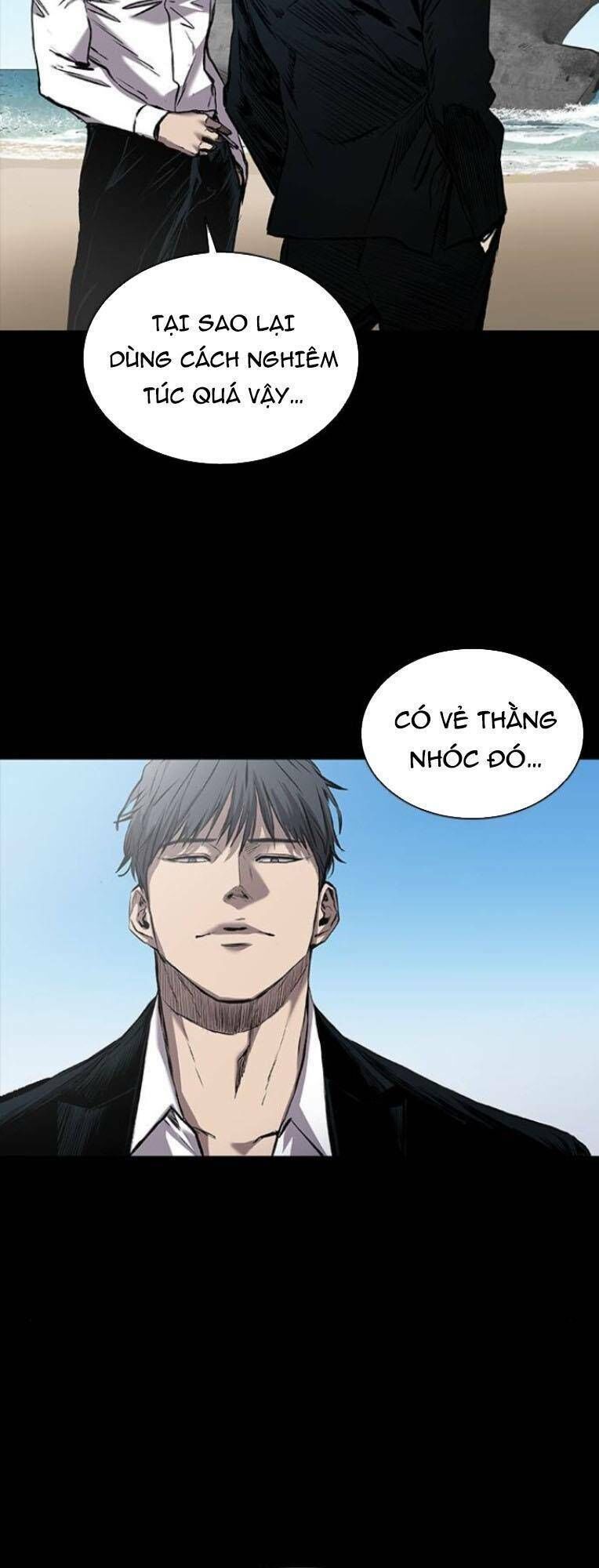 báo thù 2: vạn nhân chi thượng chapter 4 - Next Chapter 4