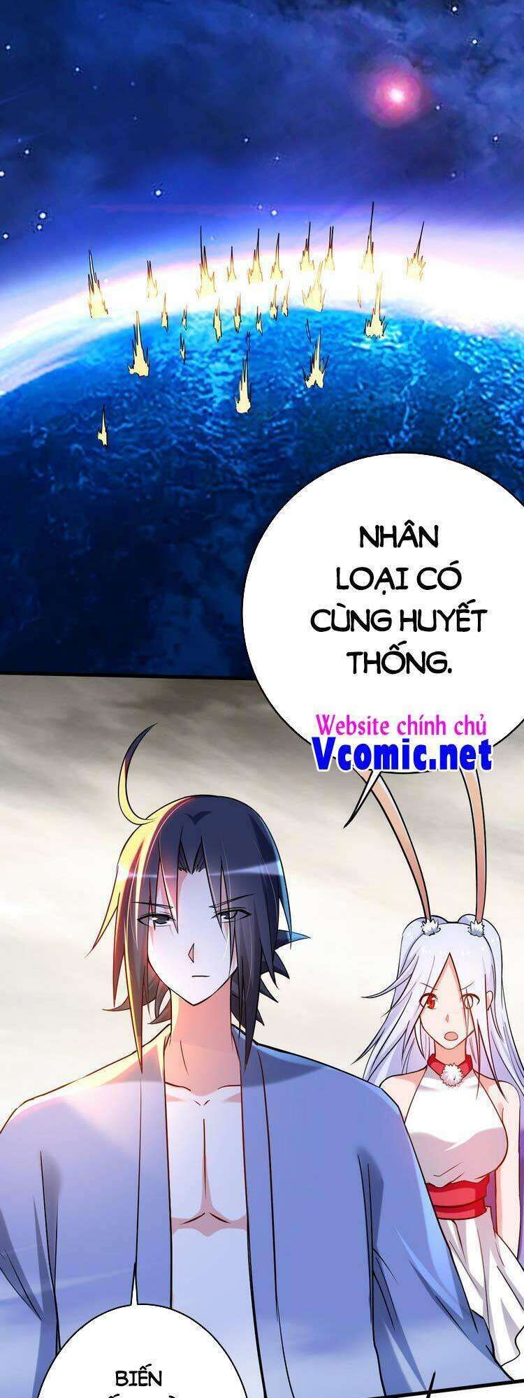 Đệ Tử Của Ta Đều Là Siêu Thần Chapter 153 - Trang 2