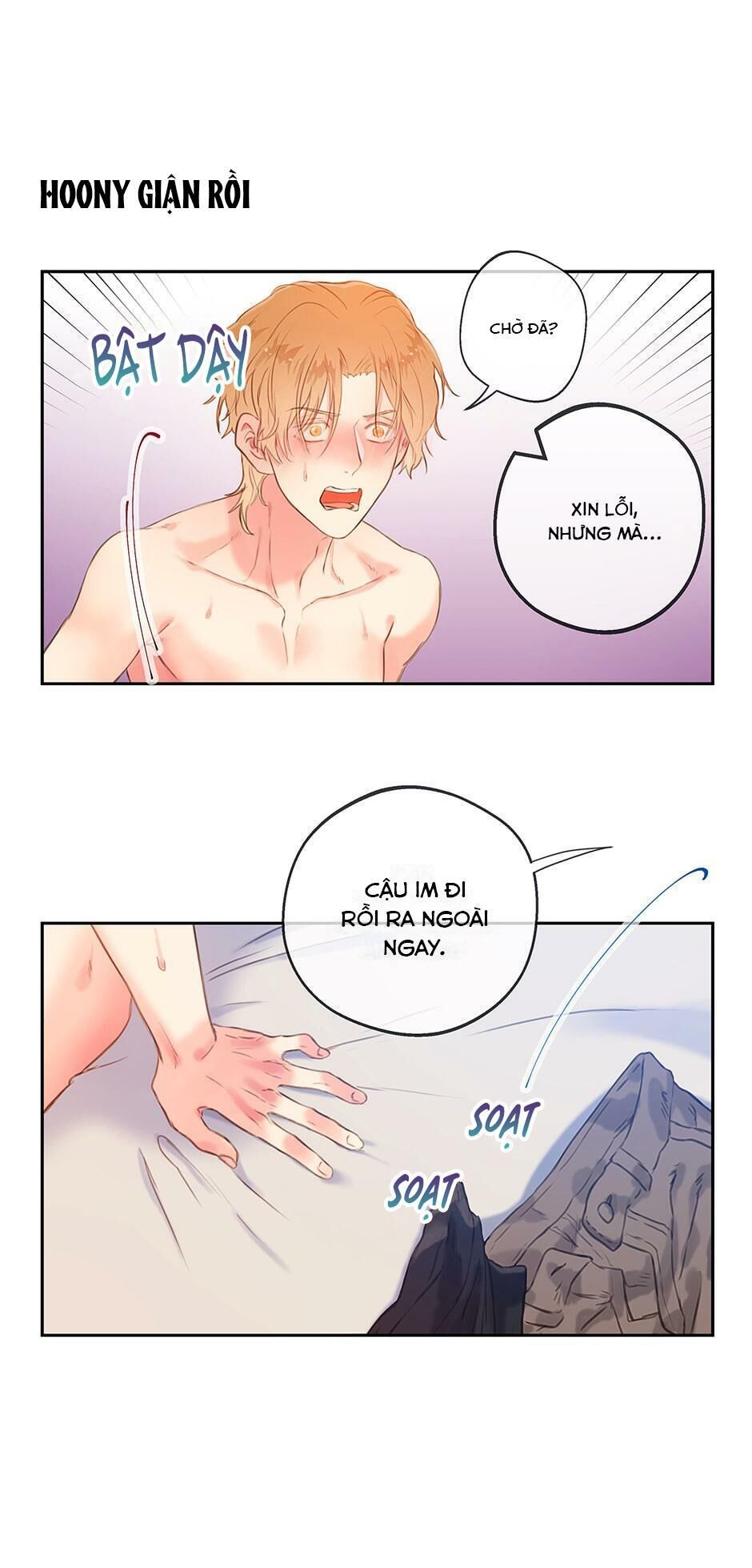 đứng yên, không tôi sẽ nổ súng Chapter 13 CHAP 13 - Next Chapter 14 Chap 14 - H nhe