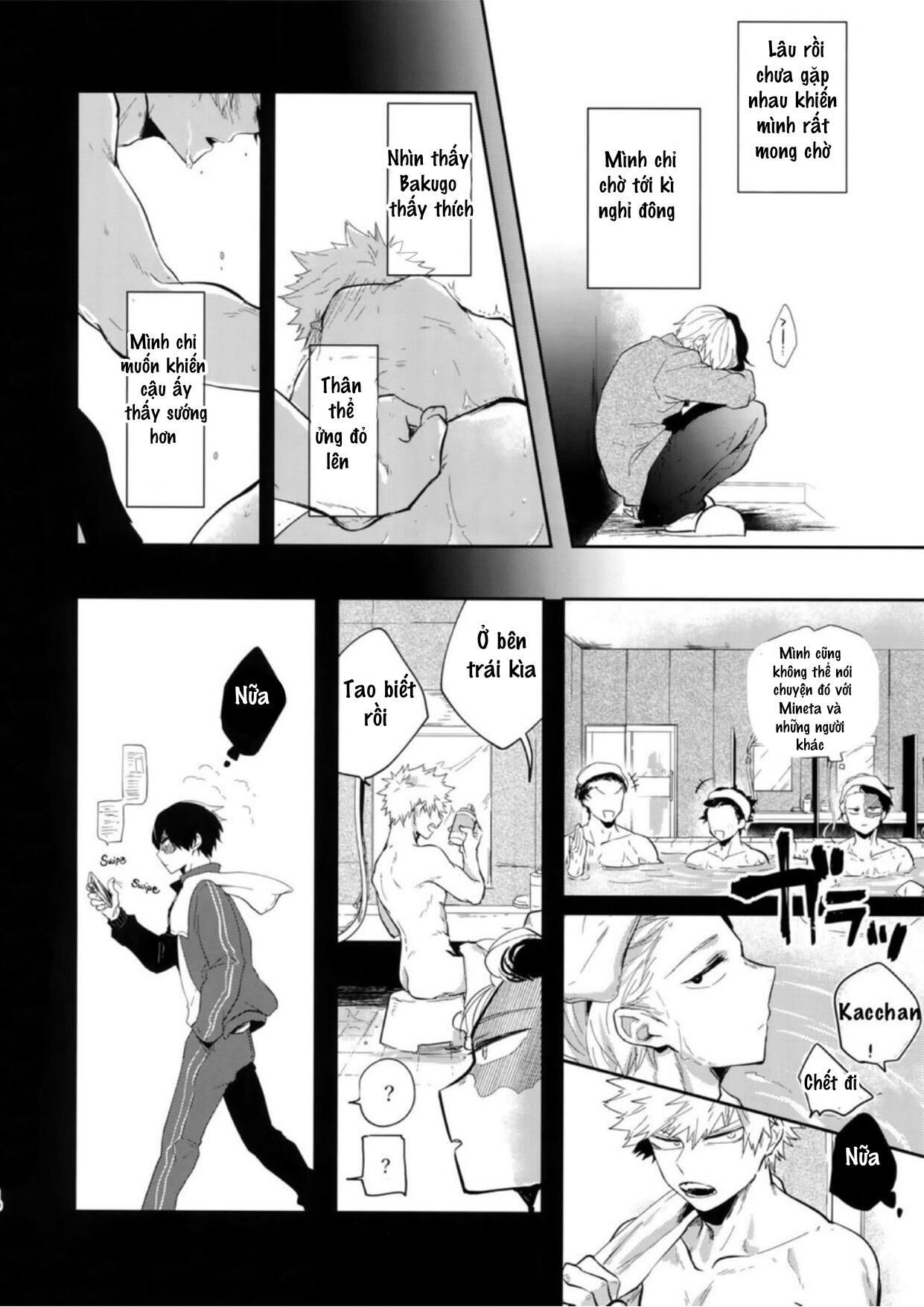 ổ sìn otp Chapter 183 TodoBaku - Trang 1