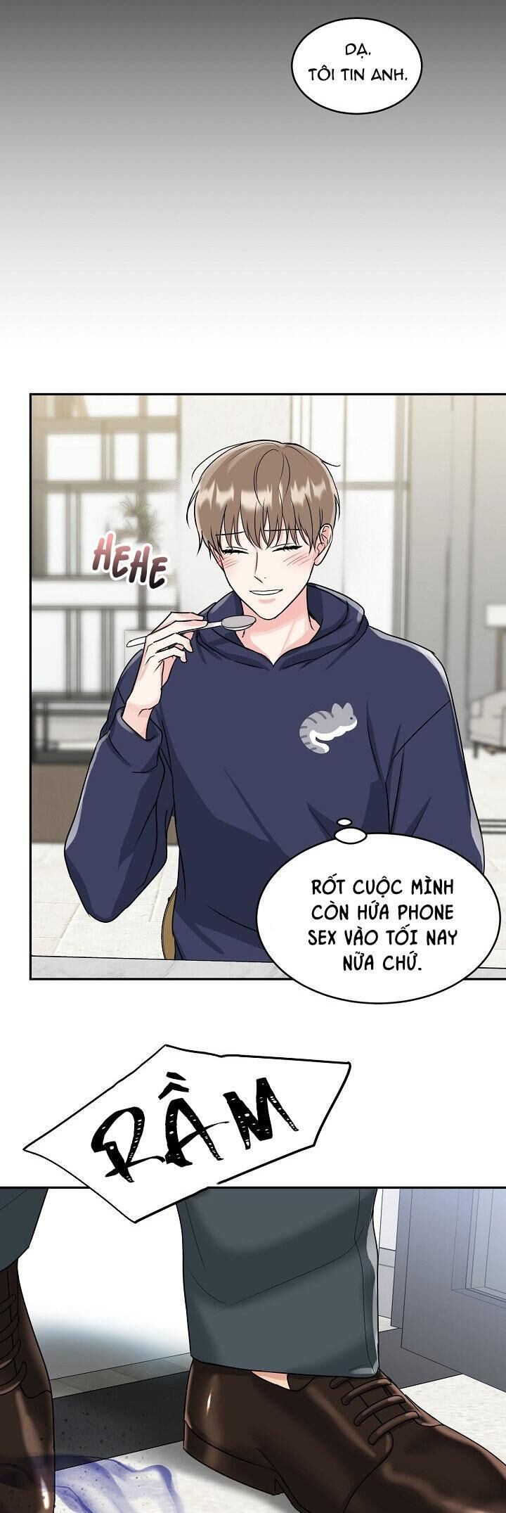 hang hổ Chapter 14 - Trang 1