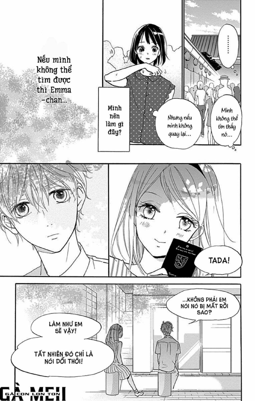 Kimi To Yurrika Chapter 6 - Trang 2