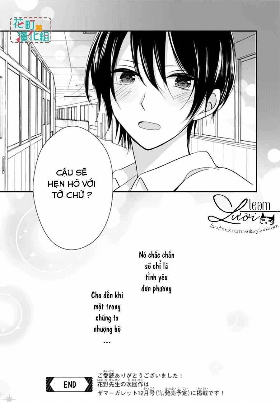 Aishite Nai, Kamo Chapter 7 - Next 