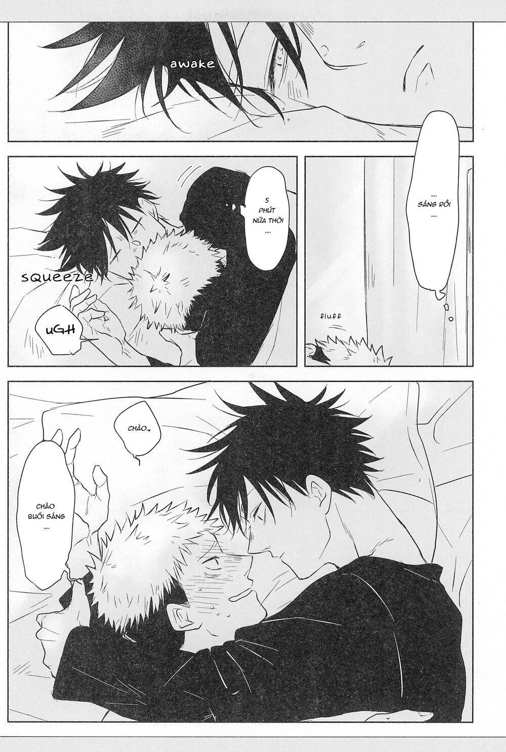 doujinshi tổng hợp Chapter 38 - Next 38