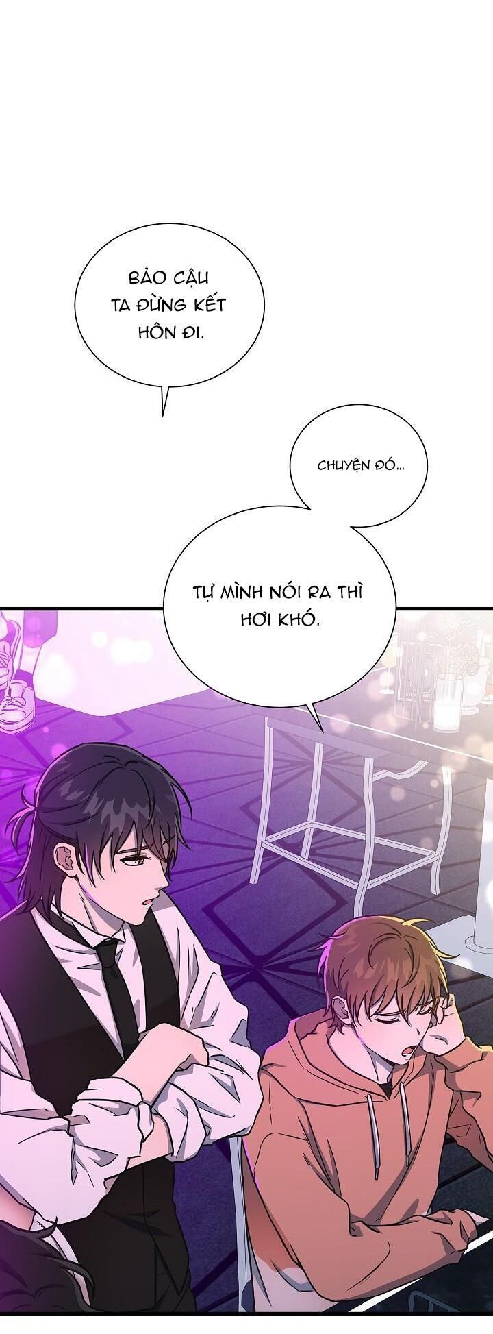 làm thế nào để chia tay với anh ta Chapter 26 - Trang 1