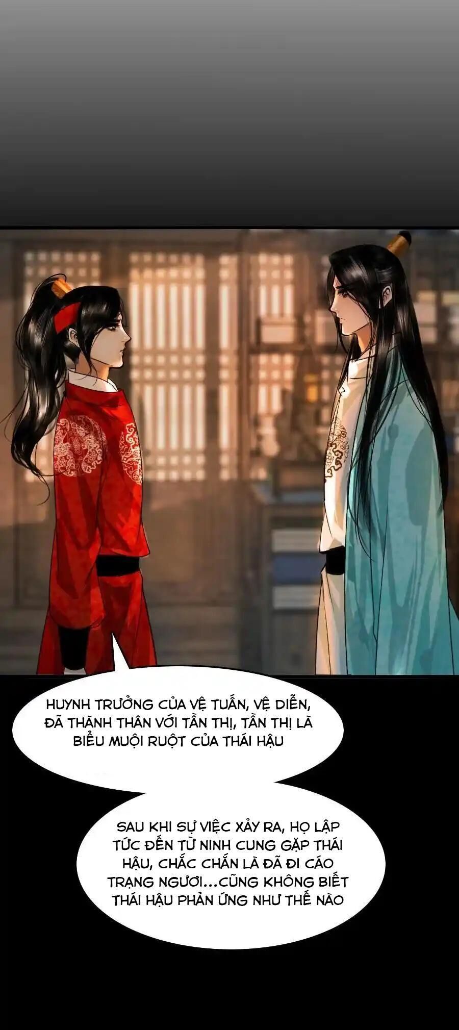 vòng luân hồi Chapter 85 - Trang 1