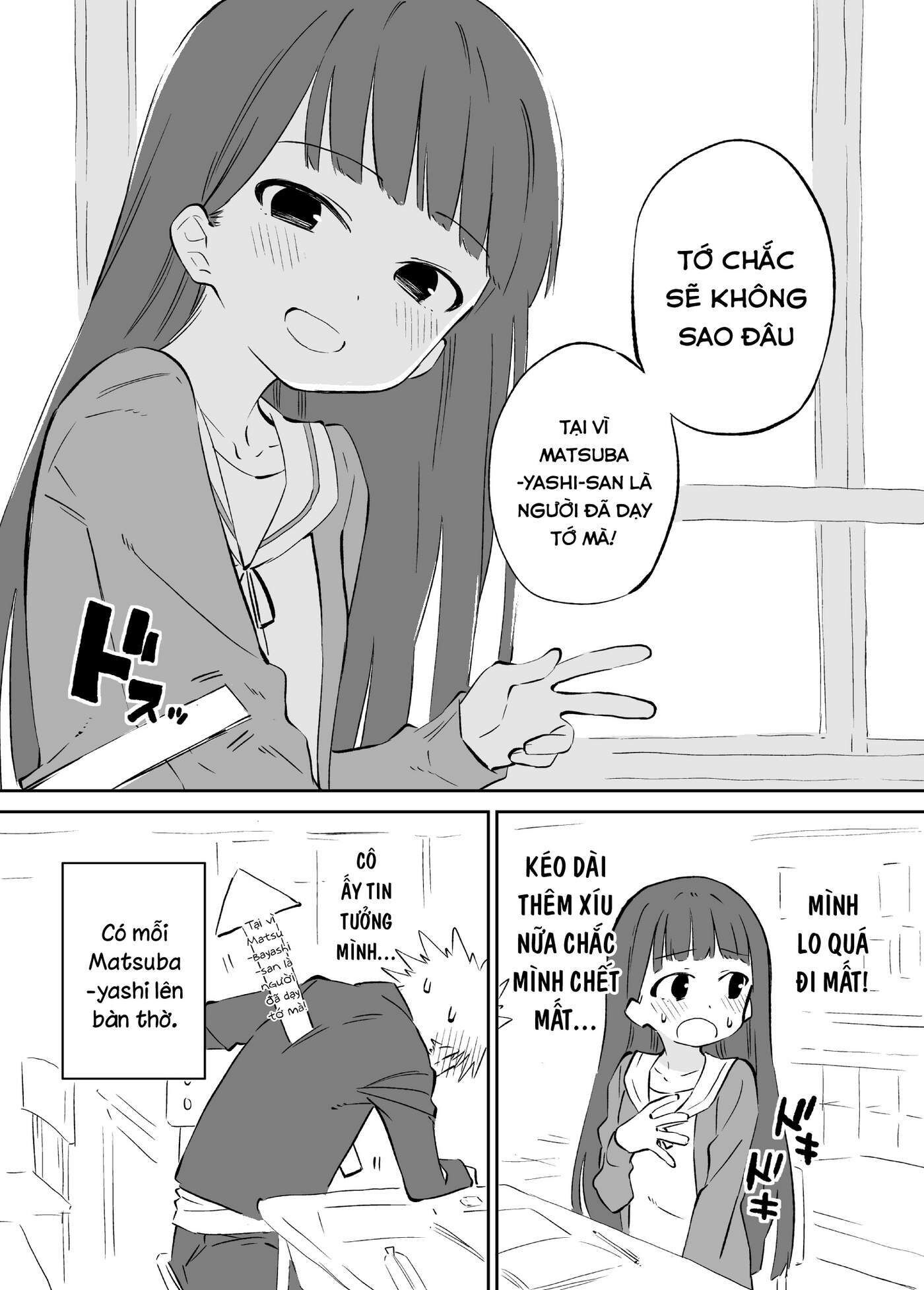 Ochikazuki ni Naritai Manga Chapter 12 - Trang 2