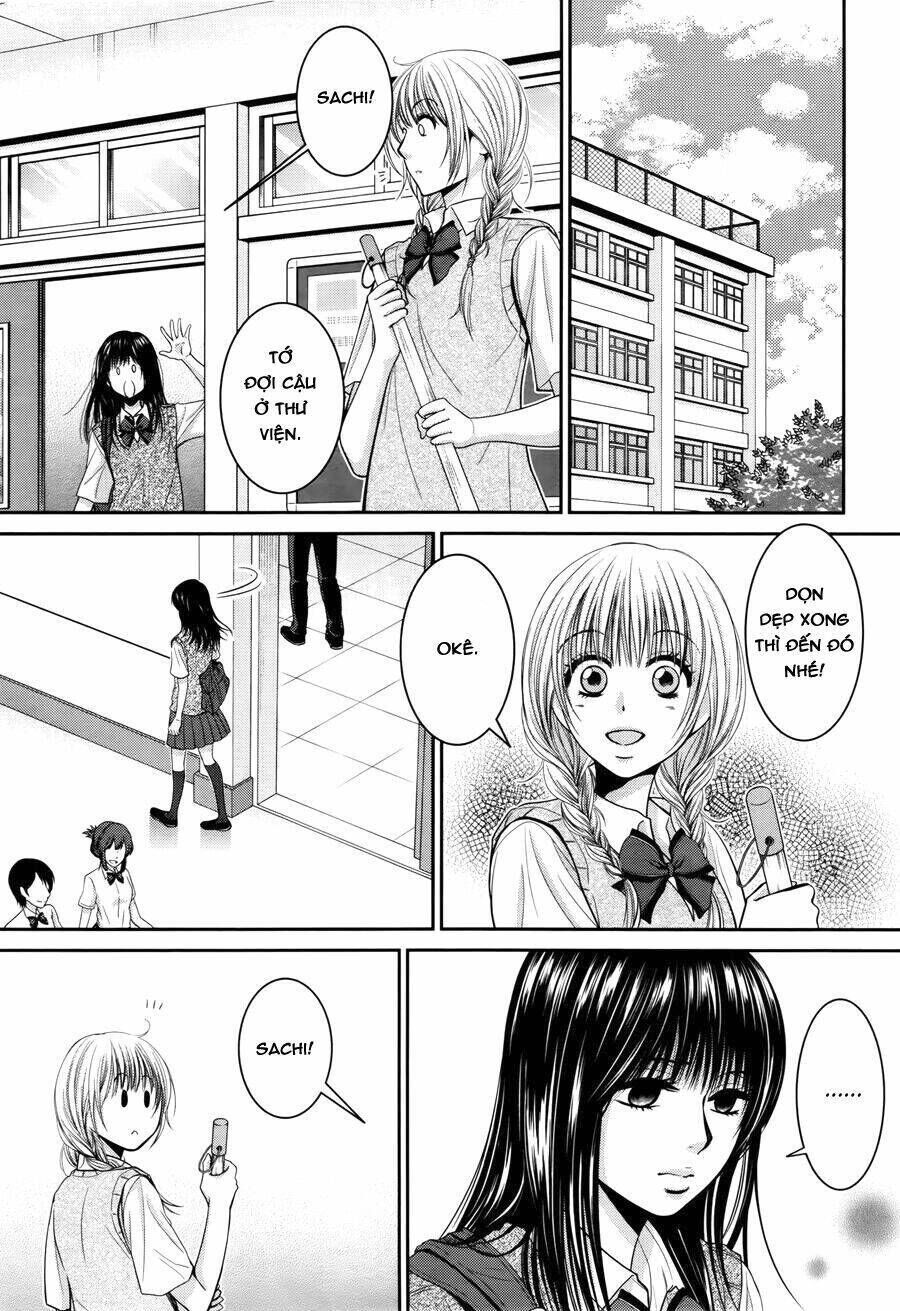 Asami-Sensei No Himitsu Chapter 10 - Next Chapter 11