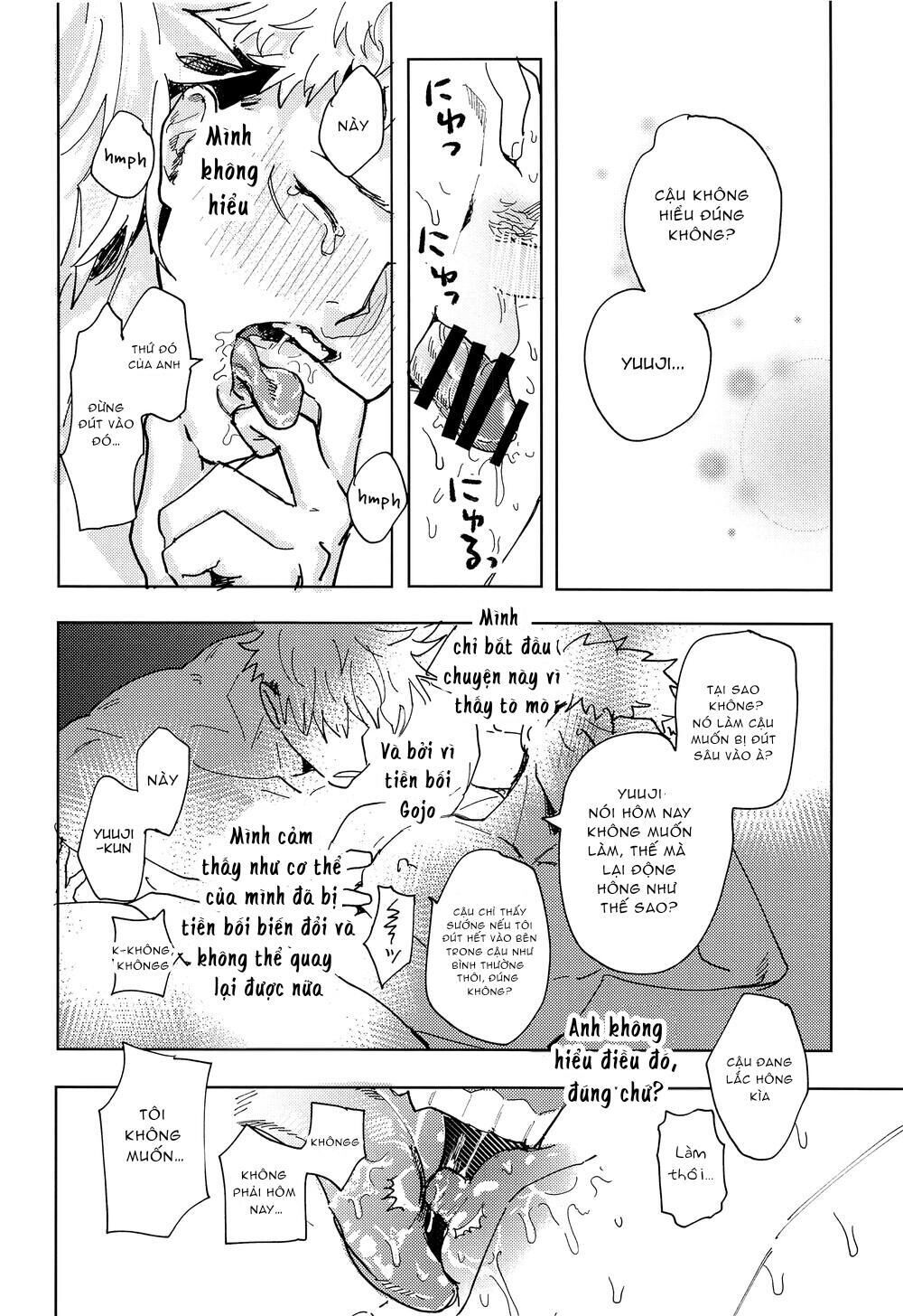 ổ sìn otp Chapter 94 GoYuu - Trang 1