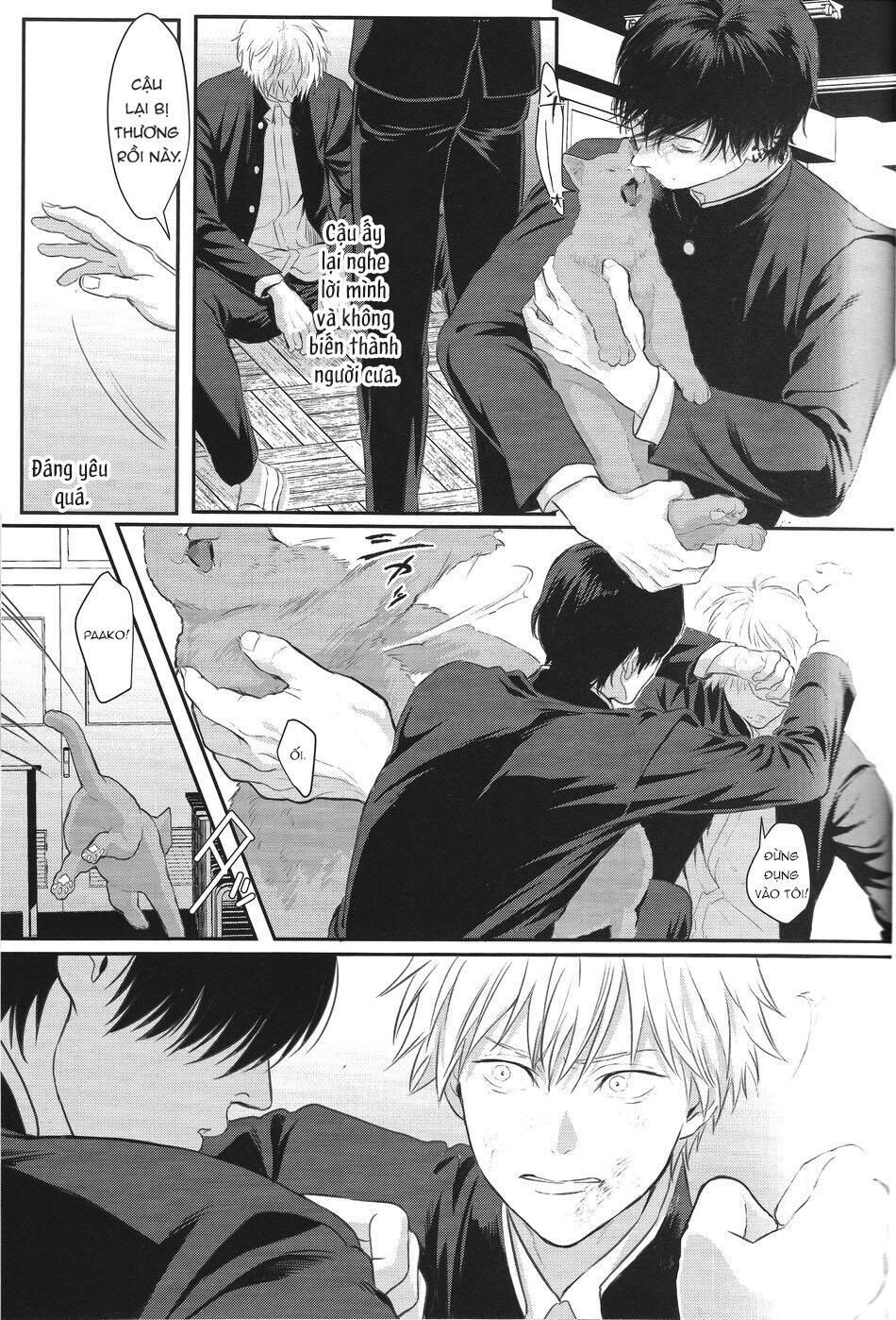 Dj Chainsaw Man Chapter 3 - Trang 1