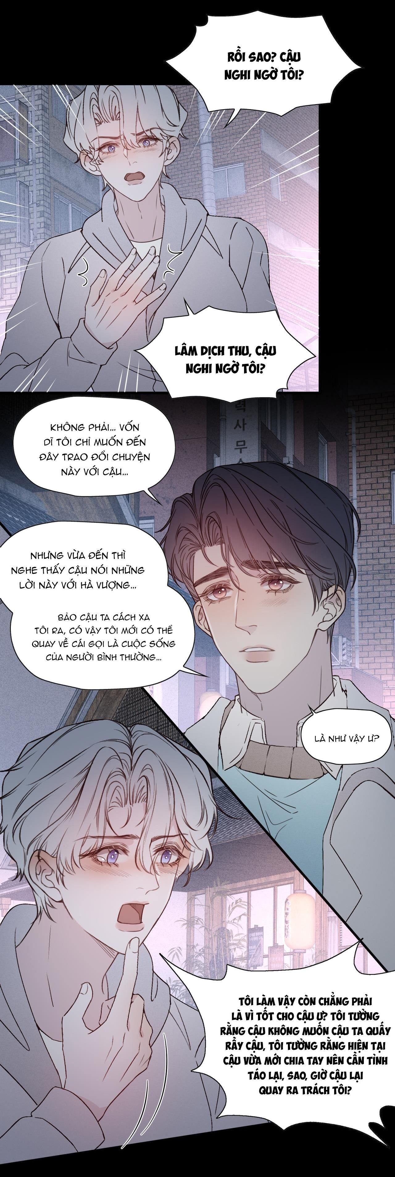 cá mè một lũ Chapter 17 - Trang 2