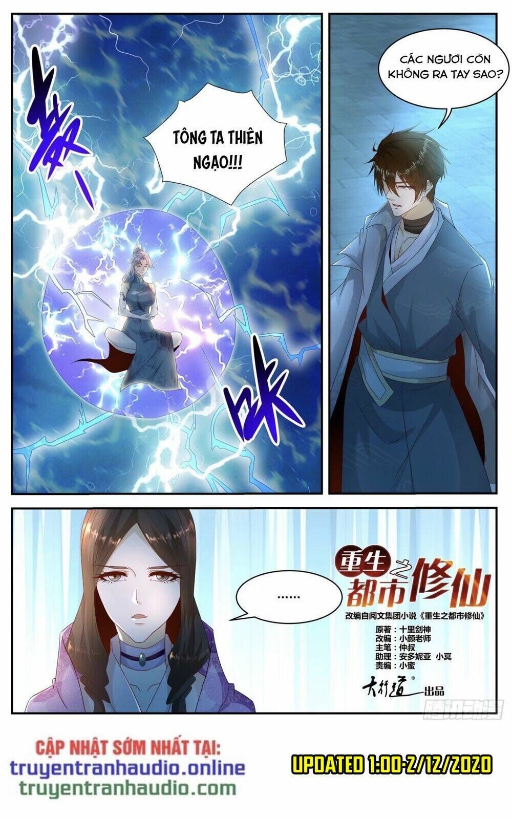 trọng sinh đô thị tu tiên Chapter 510 - Next chapter 511