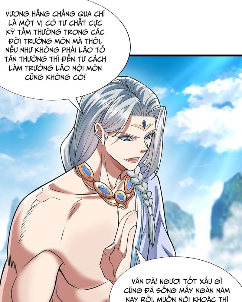 Hoá ra ta lại là lão tổ ma đạo Chapter 9 - Next Chapter 10