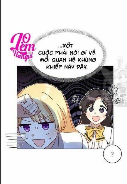 vị hôn thê của nam chính chapter 35 - Trang 2