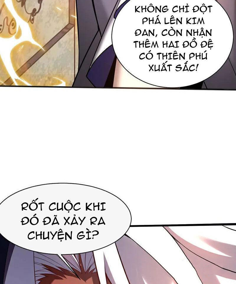 đệ tử tu luyện còn ta thì lười biếng chapter 49 - Next chapter 50