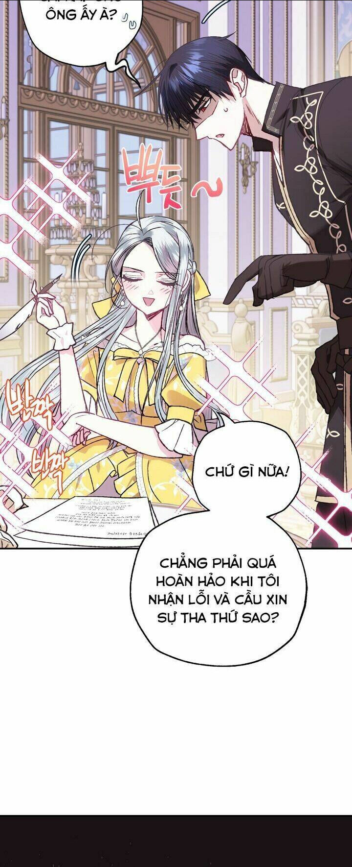 cha ơi con không muốn kết hôn đâu Chapter 16 - Next Chapter 17