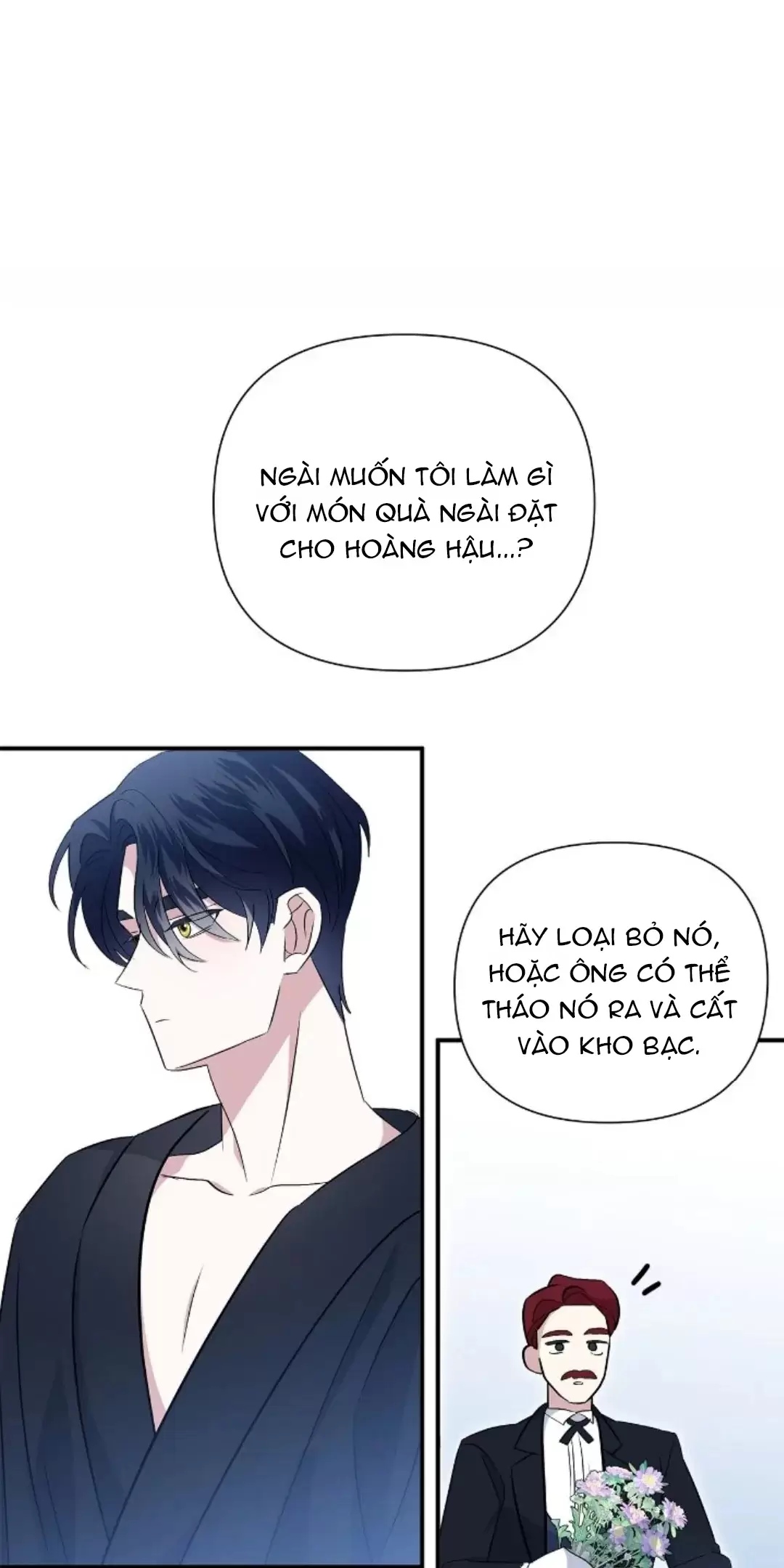 mượn rượu trở thành hoàng hậu Chapter 48 - Trang 2