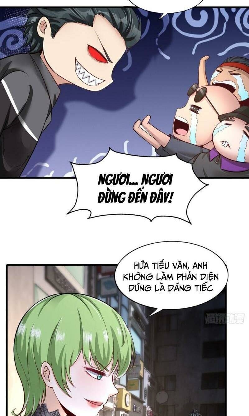 ta không muốn làm đệ nhất chapter 132 - Trang 2