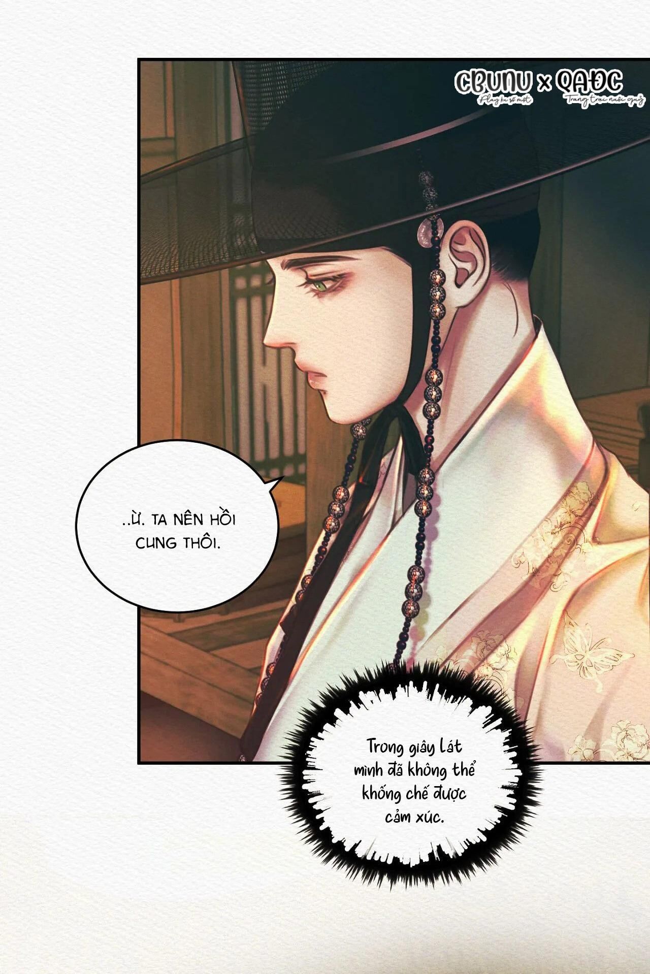 (CBunu) Củy Dạ Khút Chapter 30 - Next Chapter 31