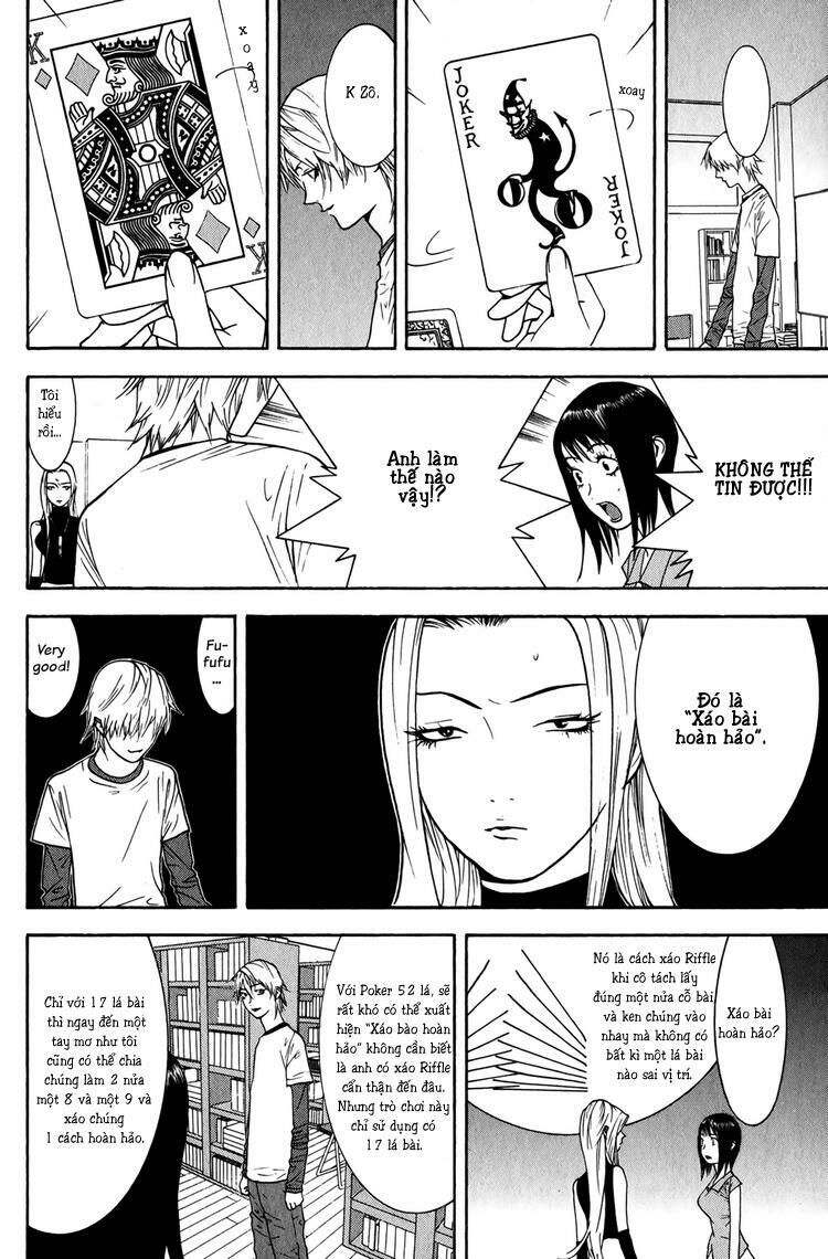 Liar Game Chapter 77 - Next Chapter 78