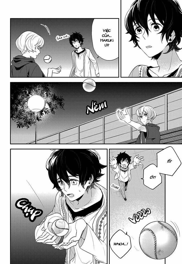 Anitsuu! Chapter 3.2 - Trang 2