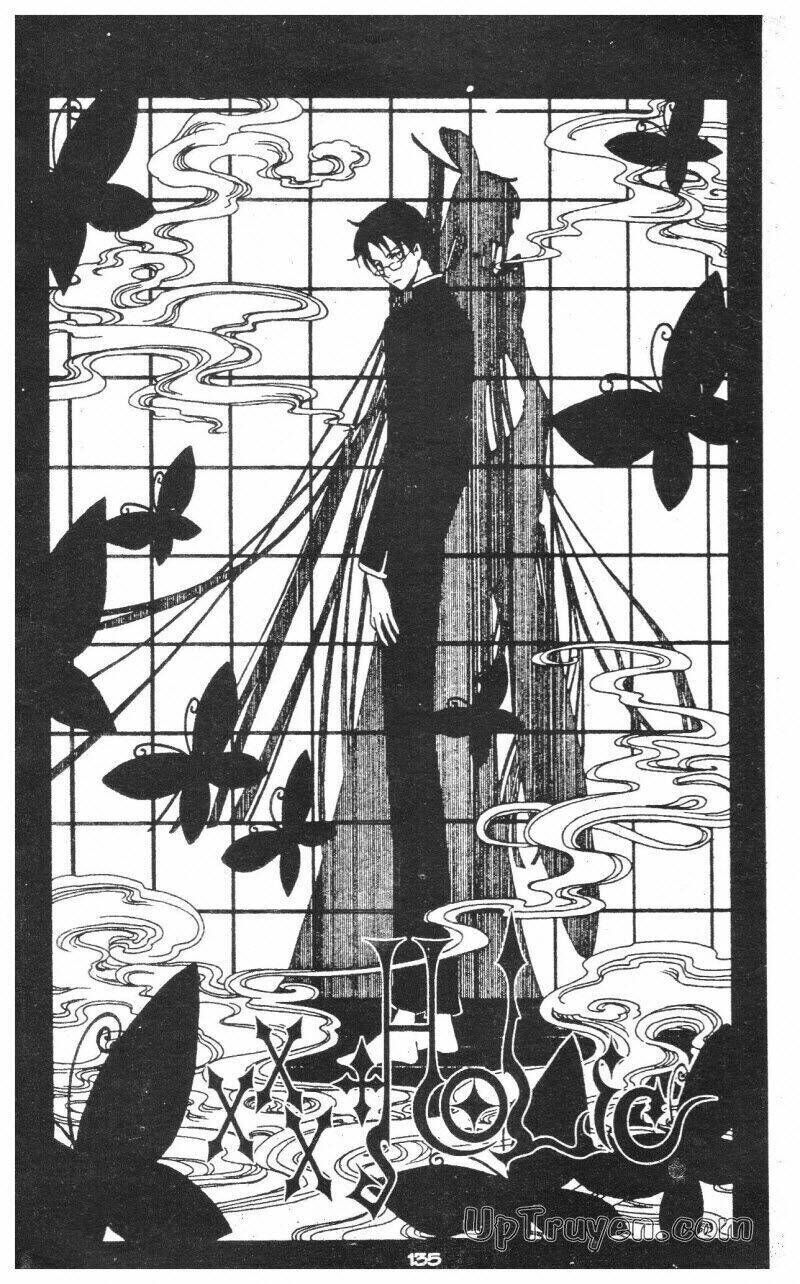 xxxHoLic - Hành Trình Bí Ẩn Chapter 6 - Trang 2