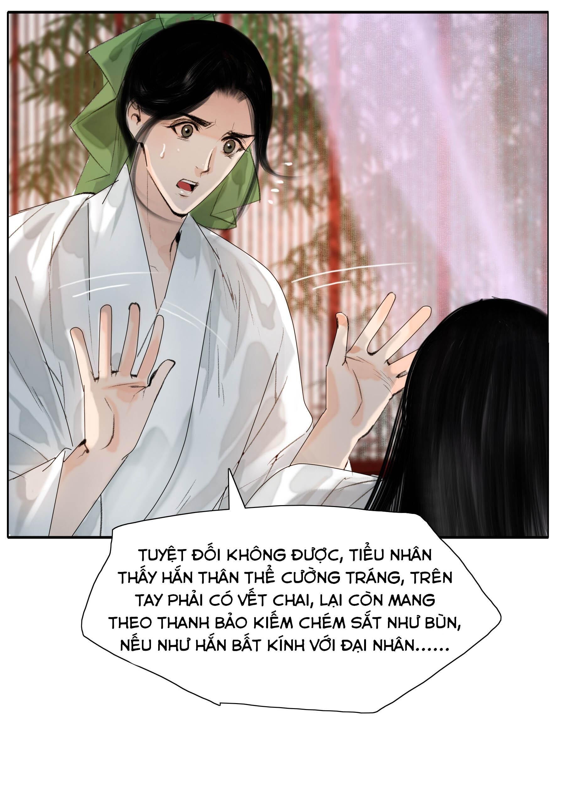 vòng luân hồi Chapter 18 - Trang 1