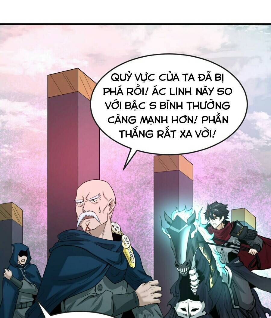 kỷ nguyên kỳ lạ chapter 30 - Trang 2