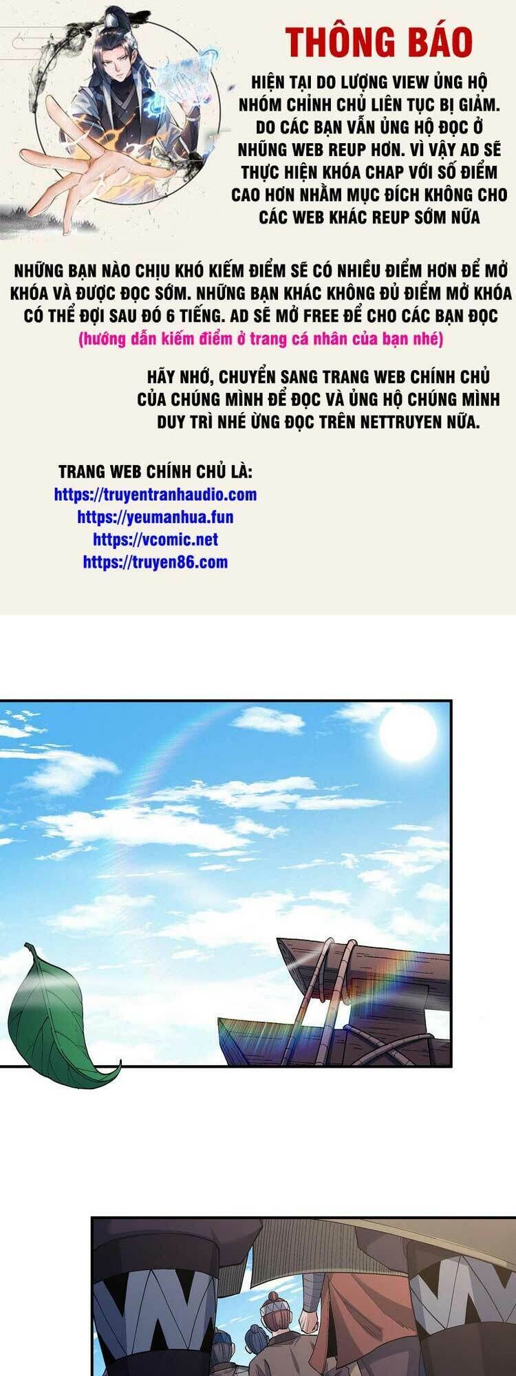 tuyệt thế võ thần chapter 579 - Next chapter 580