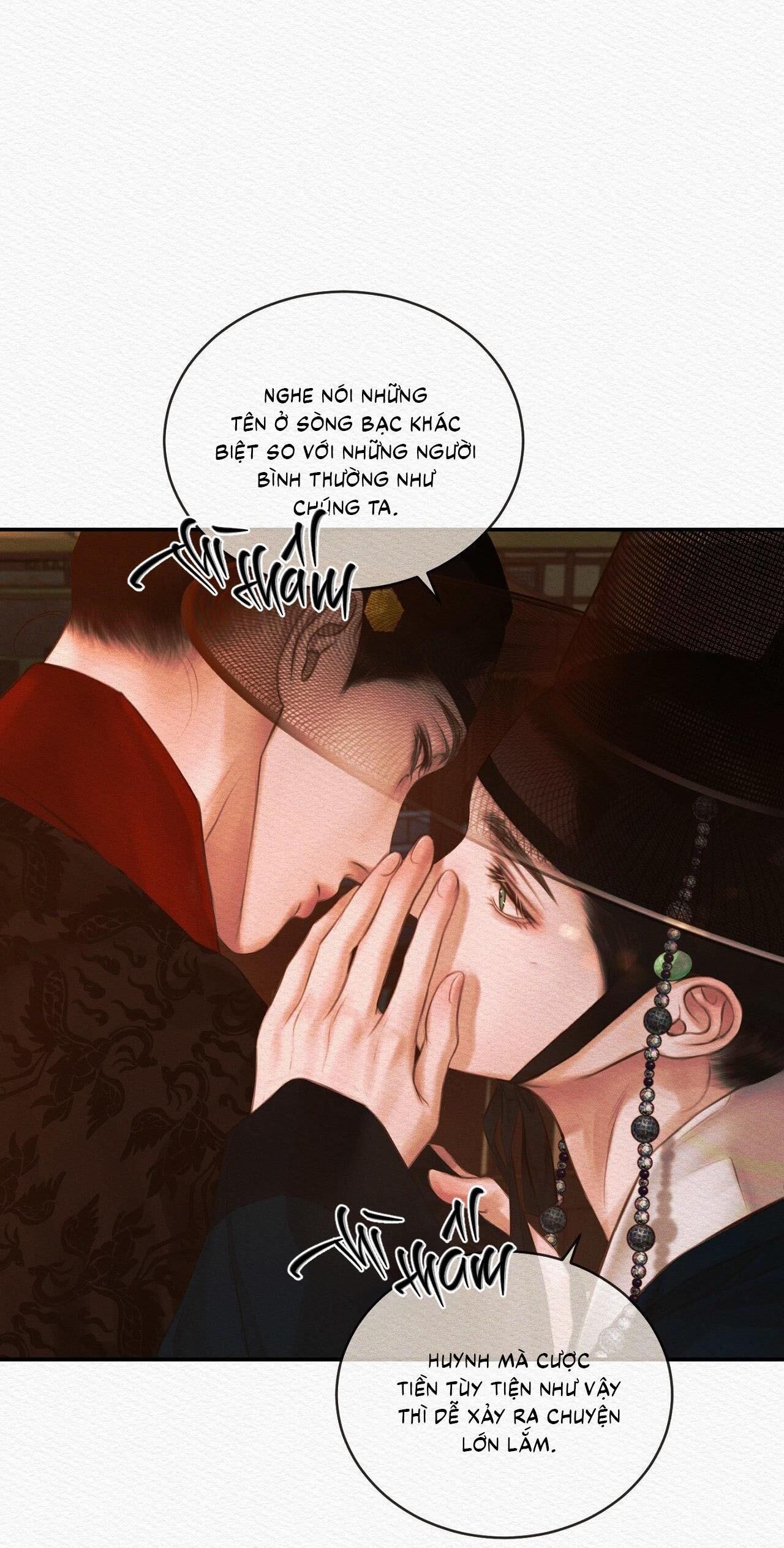 (CBunu) Củy Dạ Khút Chapter 68 - Trang 1