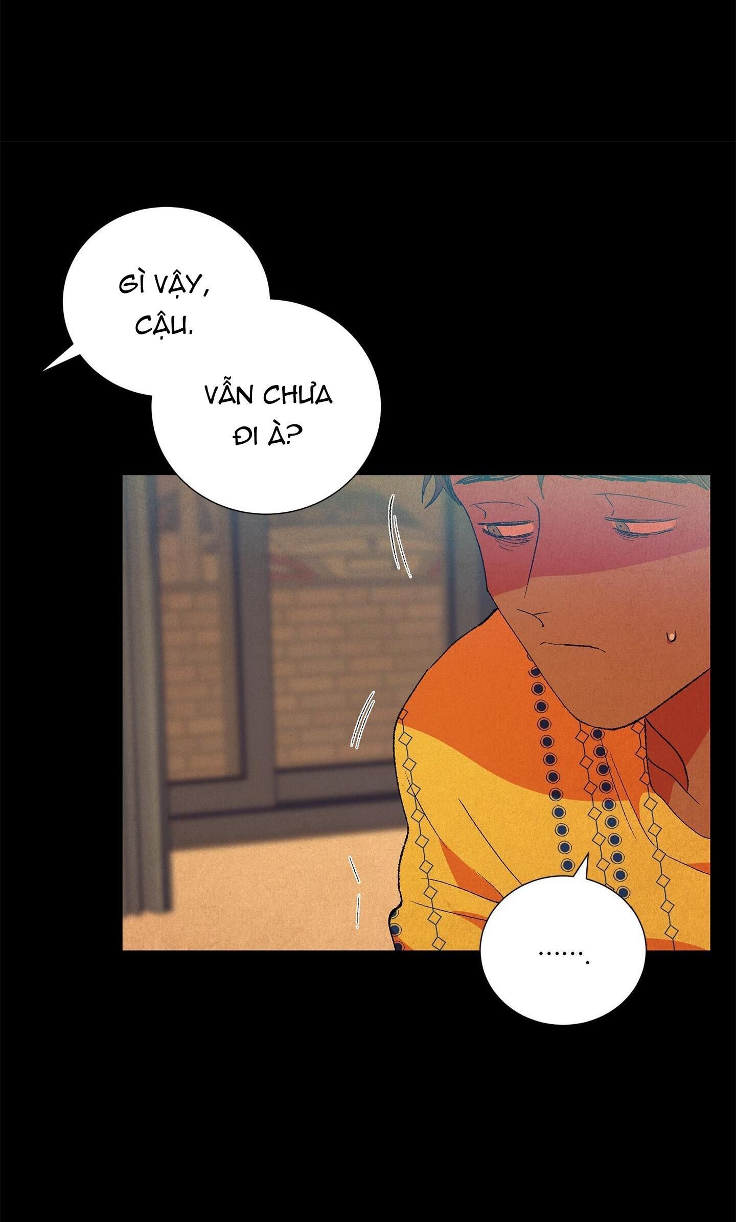 ông chú bên cửa sổ Chapter 37 - Trang 1