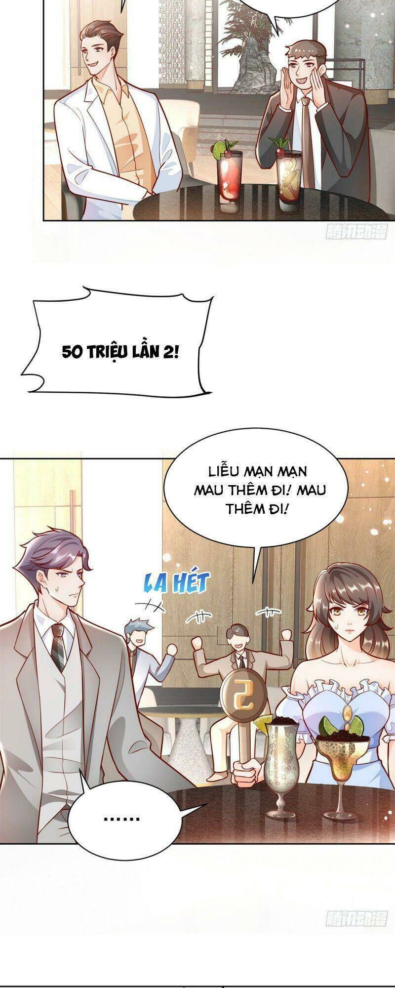 trở thành lão đại từ việc tiêu tiền Chapter 19 - Next Chapter 20