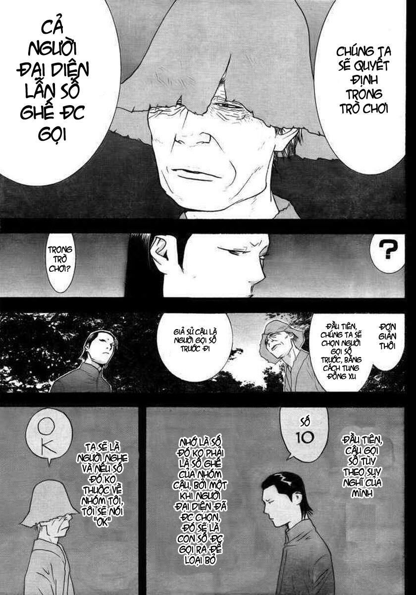 Liar Game Chapter 123 - Trang 2