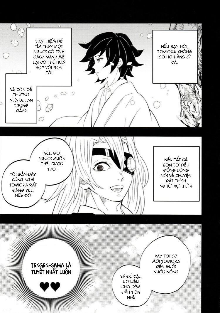 doujinshi tổng hợp Chapter 91 - Next 92