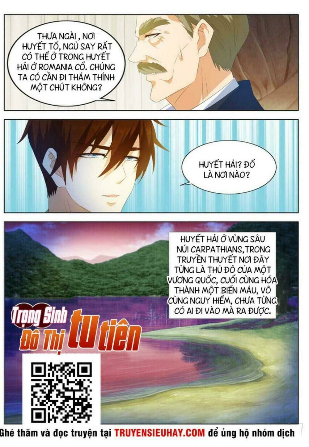 trọng sinh đô thị tu tiên Chapter 318 - Next Chapter 319