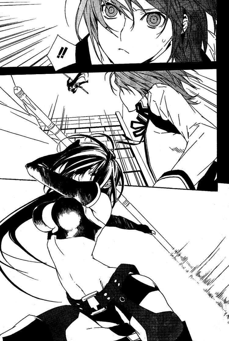 Sekirei Chapter 70 - Trang 2